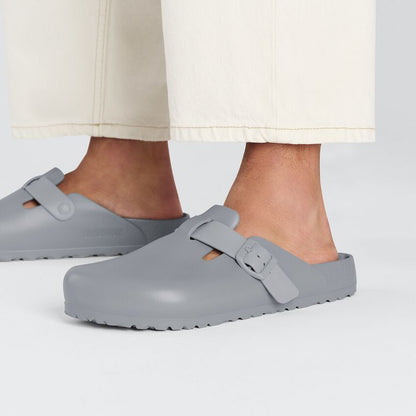 Unisex Boston Essentials EVA Stone Coin  Regular/Wide