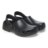 Load image into Gallery viewer, Birki Flow EVA Black Regular/Wide