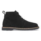 Load image into Gallery viewer, Men's Uppsala Mid Suede Leather Black Regular/Wide