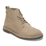 Load image into Gallery viewer, Men's Uppsala Mid Suede Leather Taupe Regular/Wide