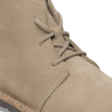 Load image into Gallery viewer, Men's Uppsala Mid Suede Leather Taupe Regular/Wide