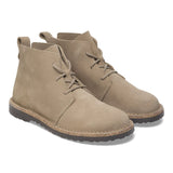 Load image into Gallery viewer, Men's Uppsala Mid Suede Leather Taupe Regular/Wide