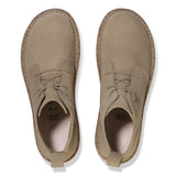 Load image into Gallery viewer, Men's Uppsala Mid Suede Leather Taupe Regular/Wide