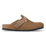 Load image into Gallery viewer, Men's Boston Suede Embossed Corduroy Dark Tea Regular/Wide