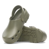 Load image into Gallery viewer, Birki Flow EVA Khaki Regular/Wide