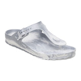 Load image into Gallery viewer, Gizeh EVA Metallic Silver Multi Regular/Wide
