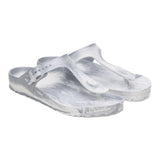 Load image into Gallery viewer, Gizeh EVA Metallic Silver Multi Regular/Wide