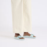 Load image into Gallery viewer, Madrid Big Buckle EVA Surf Green Medium/Narrow