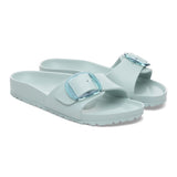 Load image into Gallery viewer, Madrid Big Buckle EVA Surf Green Medium/Narrow