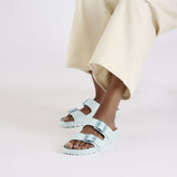 Load image into Gallery viewer, Arizona Stealth Buckle EVA Surf Green Medium/Narrow