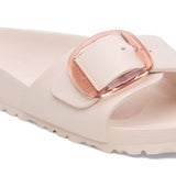 Load image into Gallery viewer, Madrid Big Buckle EVA Light Rose Medium/Narrow