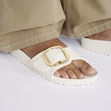 Load image into Gallery viewer, Madrid Big Buckle EVA Eggshell Medium/Narrow