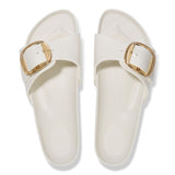 Load image into Gallery viewer, Madrid Big Buckle EVA Eggshell Medium/Narrow