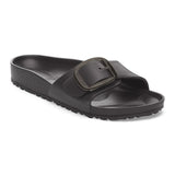 Load image into Gallery viewer, Madrid Big Buckle EVA Black Medium/Narrow