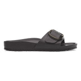 Load image into Gallery viewer, Madrid Big Buckle EVA Black Medium/Narrow