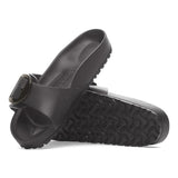Load image into Gallery viewer, Madrid Big Buckle EVA Black Medium/Narrow