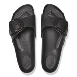 Load image into Gallery viewer, Madrid Big Buckle EVA Black Medium/Narrow