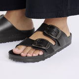 Load image into Gallery viewer, Arizona Big Buckle EVA Black Medium/Narrow