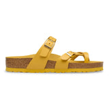 Load image into Gallery viewer, Women's Mayari  Natural Leather New Dressy Ochre Regular/Wide