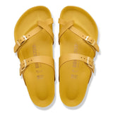 Load image into Gallery viewer, Women's Mayari  Natural Leather New Dressy Ochre Regular/Wide