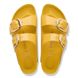 Load image into Gallery viewer, Women's Arizona Big Buckle Natural Leather Patent High-Shine Ochre
