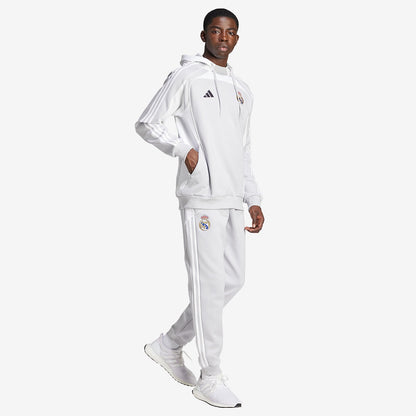 adidas Real Madrid 25/26 UBP Doubleknit Hoodie