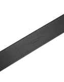 Load image into Gallery viewer, Dolce &amp; Gabbana Men Black Classic Leather Metal Buckle Belt