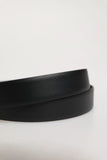 Load image into Gallery viewer, Dolce &amp; Gabbana Men Black Classic Leather Metal Buckle Belt