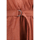 Load image into Gallery viewer, Brunello Cucinelli Multicolor Cotton Casual Dress