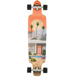 Load image into Gallery viewer, Globe Longboard Spearpoint Motel Drop Though 9.85" x 40"