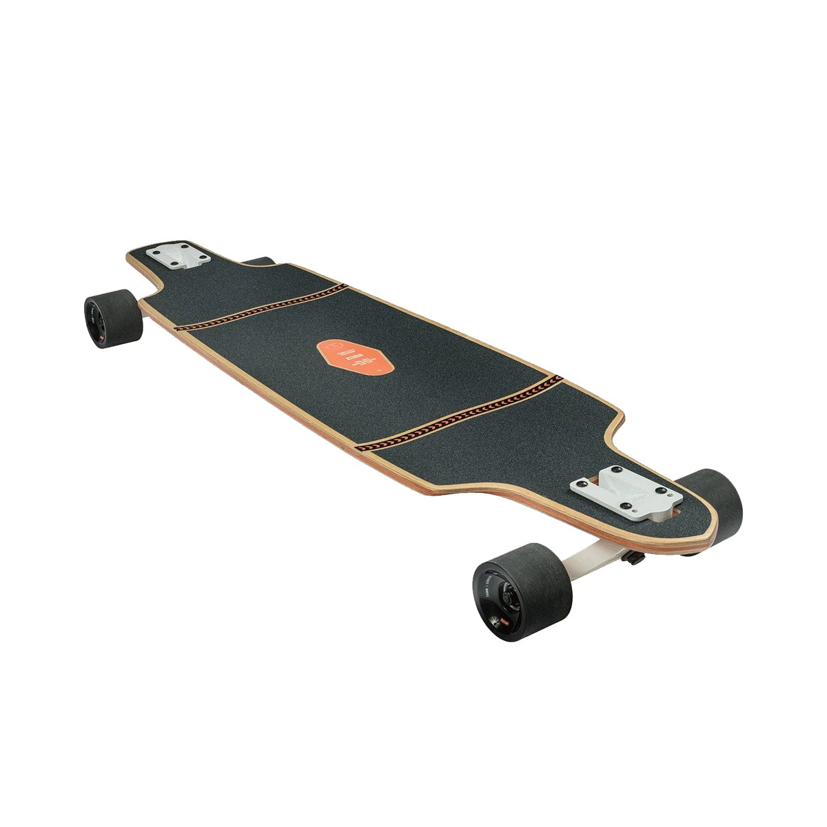 Globe Longboard Spearpoint Motel Drop Though 9.85" x 40"