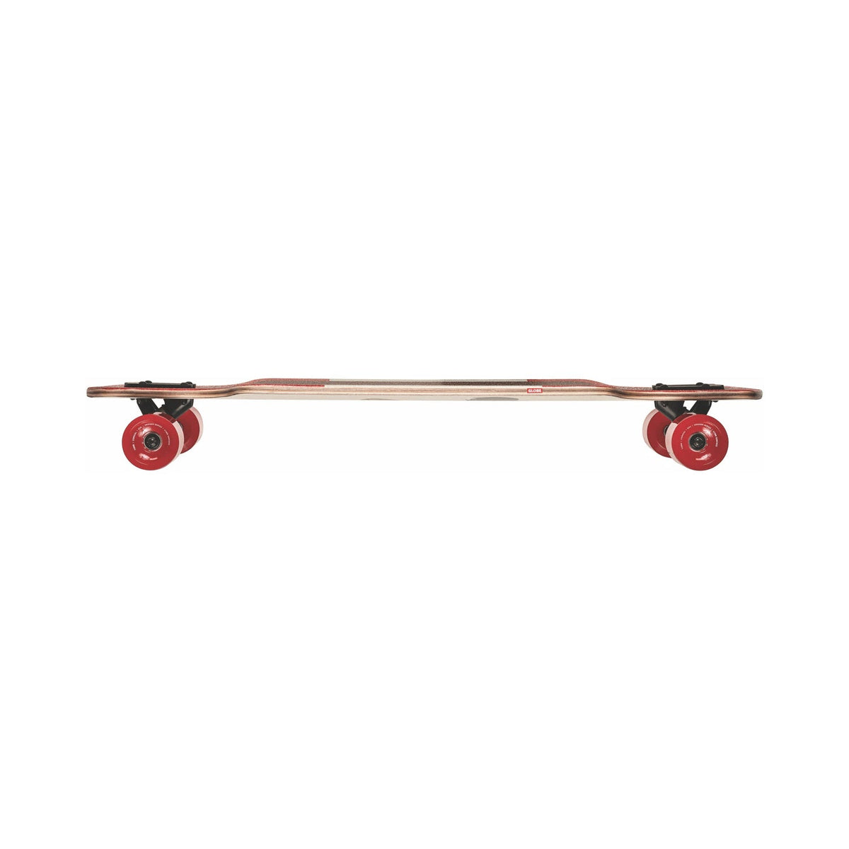 Globe Longboard Geminon 35 Walnut/Cockatoo 9" x 35" Drop Through