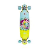 Load image into Gallery viewer, Dusters California Longboard Fungi Symmetrical 9.125" x 38" Built in Bottle Opener