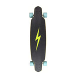 Load image into Gallery viewer, Dusters California Longboard Fungi Symmetrical 9.125" x 38" Built in Bottle Opener