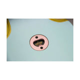 Load image into Gallery viewer, Dusters California Longboard Fungi Symmetrical 9.125" x 38" Built in Bottle Opener