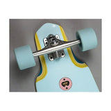 Load image into Gallery viewer, Dusters California Longboard Fungi Symmetrical 9.125" x 38" Built in Bottle Opener