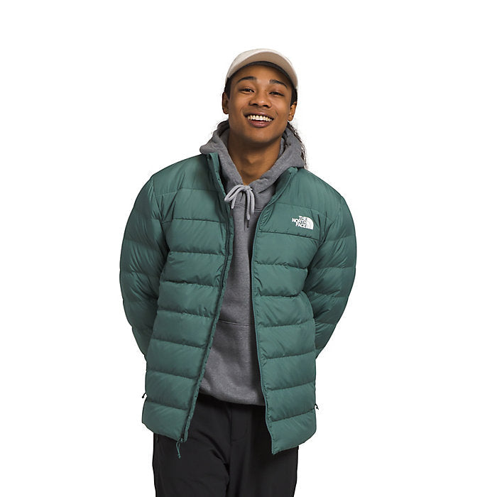 The North Face - Aconcagua 3 Jacket - Men's - Smoked Pearl