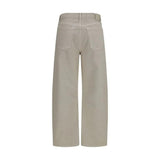 Load image into Gallery viewer, Citizens of Humanity Beige Cotton Jeans Denim