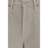 Load image into Gallery viewer, Citizens of Humanity Beige Cotton Jeans Denim