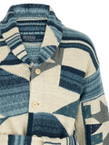 Load image into Gallery viewer, Polo Ralph Lauren Blue Cotton Cardigan