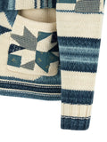 Load image into Gallery viewer, Polo Ralph Lauren Blue Cotton Cardigan