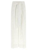 Load image into Gallery viewer, Polo Ralph Lauren White Cotton Casual Pants