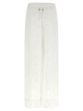 Load image into Gallery viewer, Polo Ralph Lauren White Cotton Casual Pants