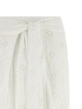 Load image into Gallery viewer, Polo Ralph Lauren White Cotton Casual Pants