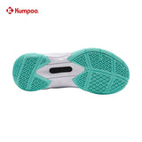 Load image into Gallery viewer, Kumpoo KH-J08 Badminton Shoe (White/Green)