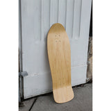 Load image into Gallery viewer, Moose Old School Deck 10" x 30" Natural with Griptape