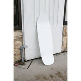 Load image into Gallery viewer, Moose Old School Deck 10" x 33" White with Griptape