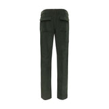 Load image into Gallery viewer, Etro Bicolor Cotton Casual Pants