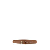 Load image into Gallery viewer, Ferragamo Brown Calf Leather Bos Taurus Regular Belt