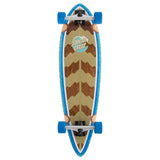 Load image into Gallery viewer, Santa Cruz Longboard Stipple Wave Dot Pintail 9.20" x 33"